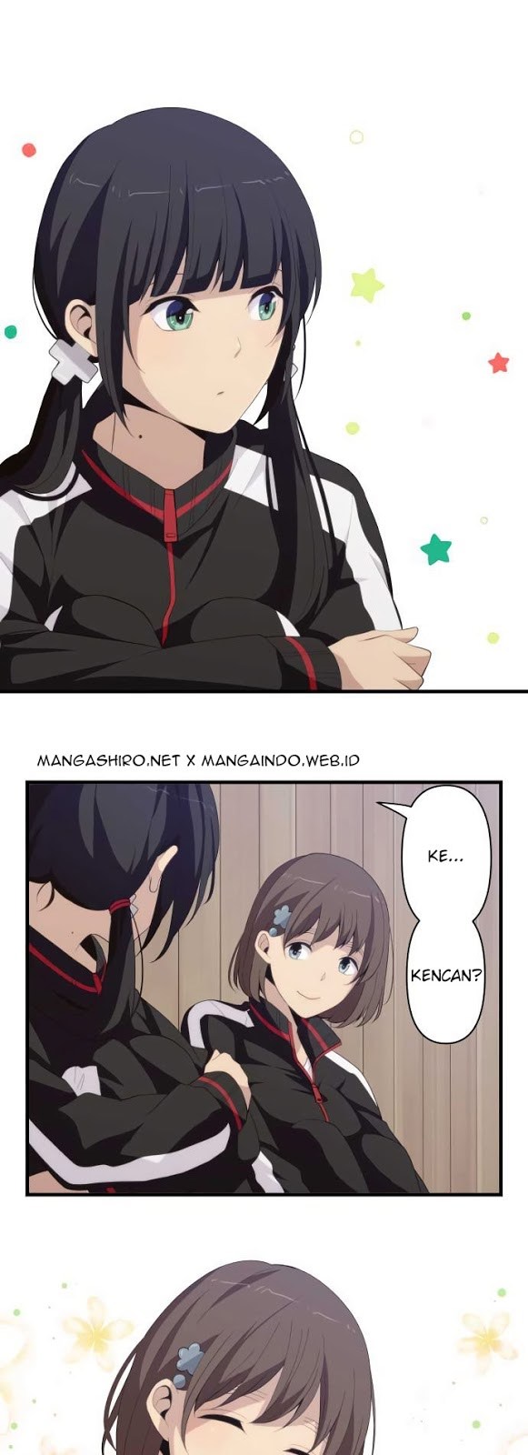 ReLife Chapter 191 Gambar 13